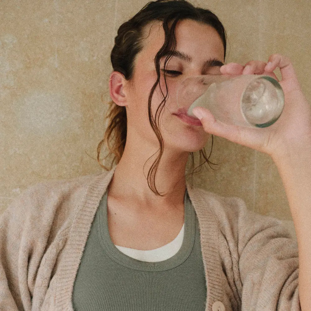 Hydration & Skin Health: Why Drinking Water Isn’t Enough