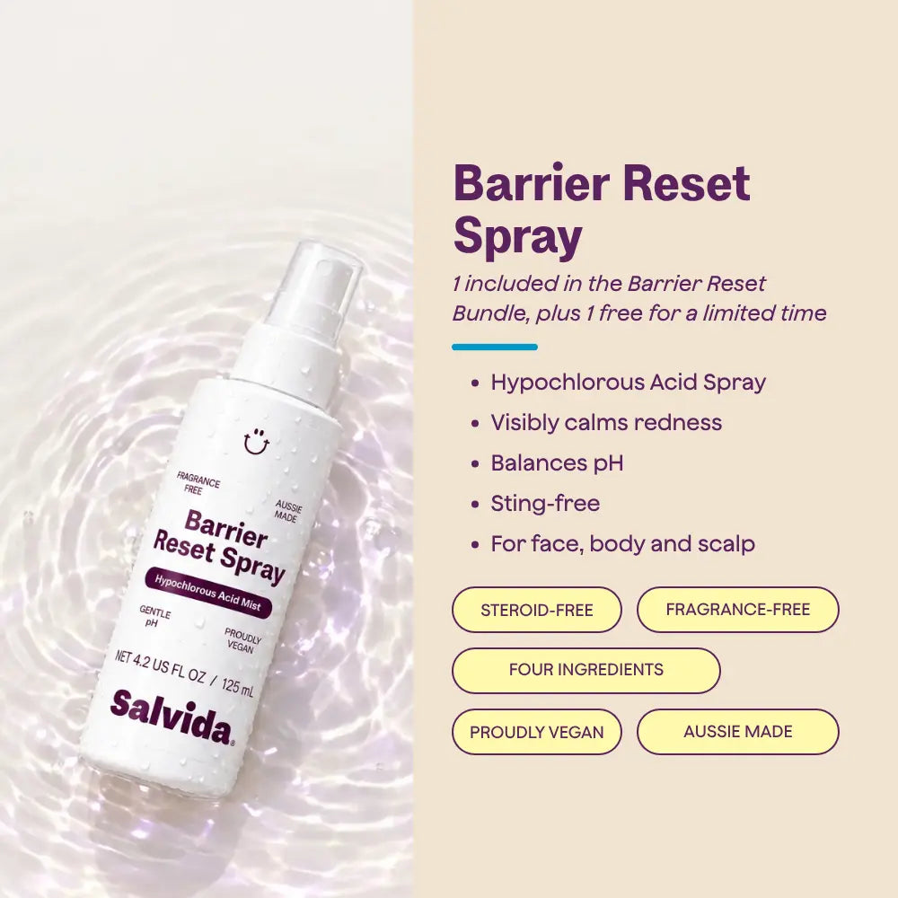 Barrier Reset Bundle