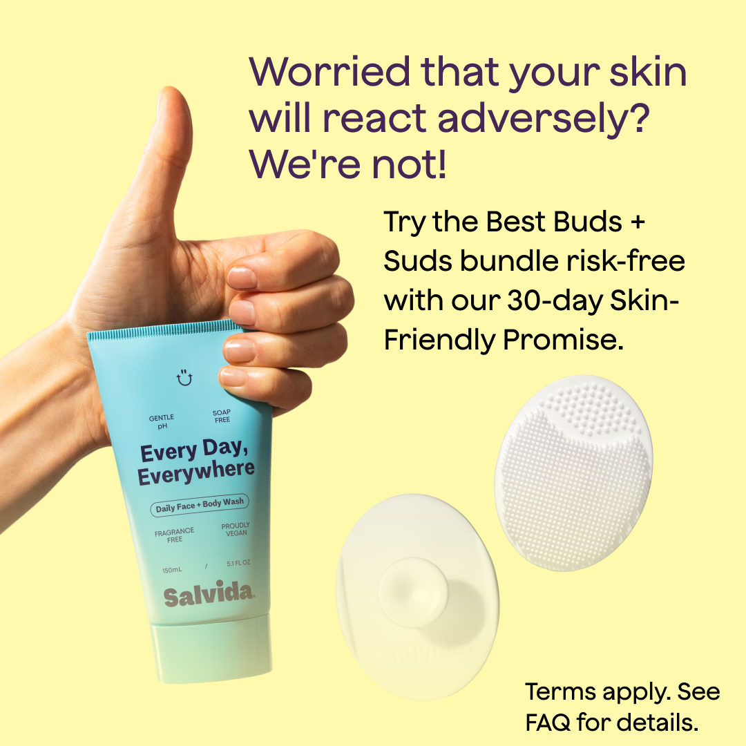Best Buds + Suds Bundle - Salvida®