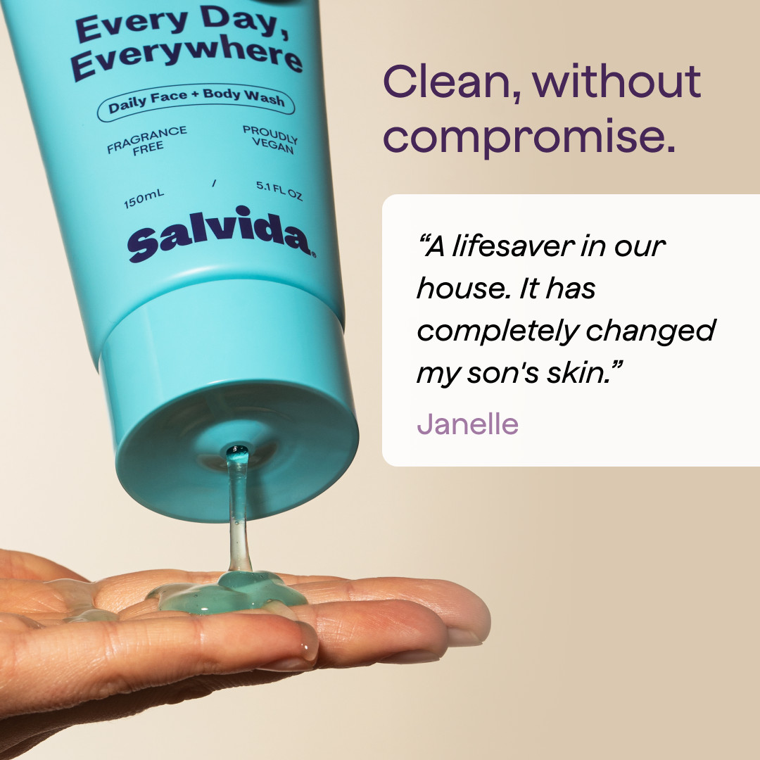 Every Day, Everywhere - Salvida®