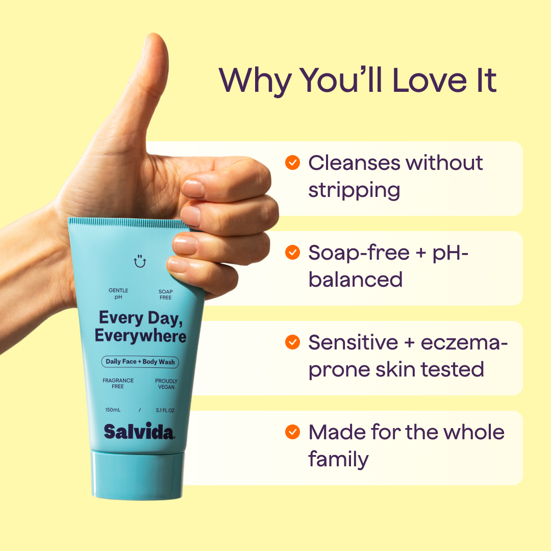 Every Day, Everywhere - Salvida®