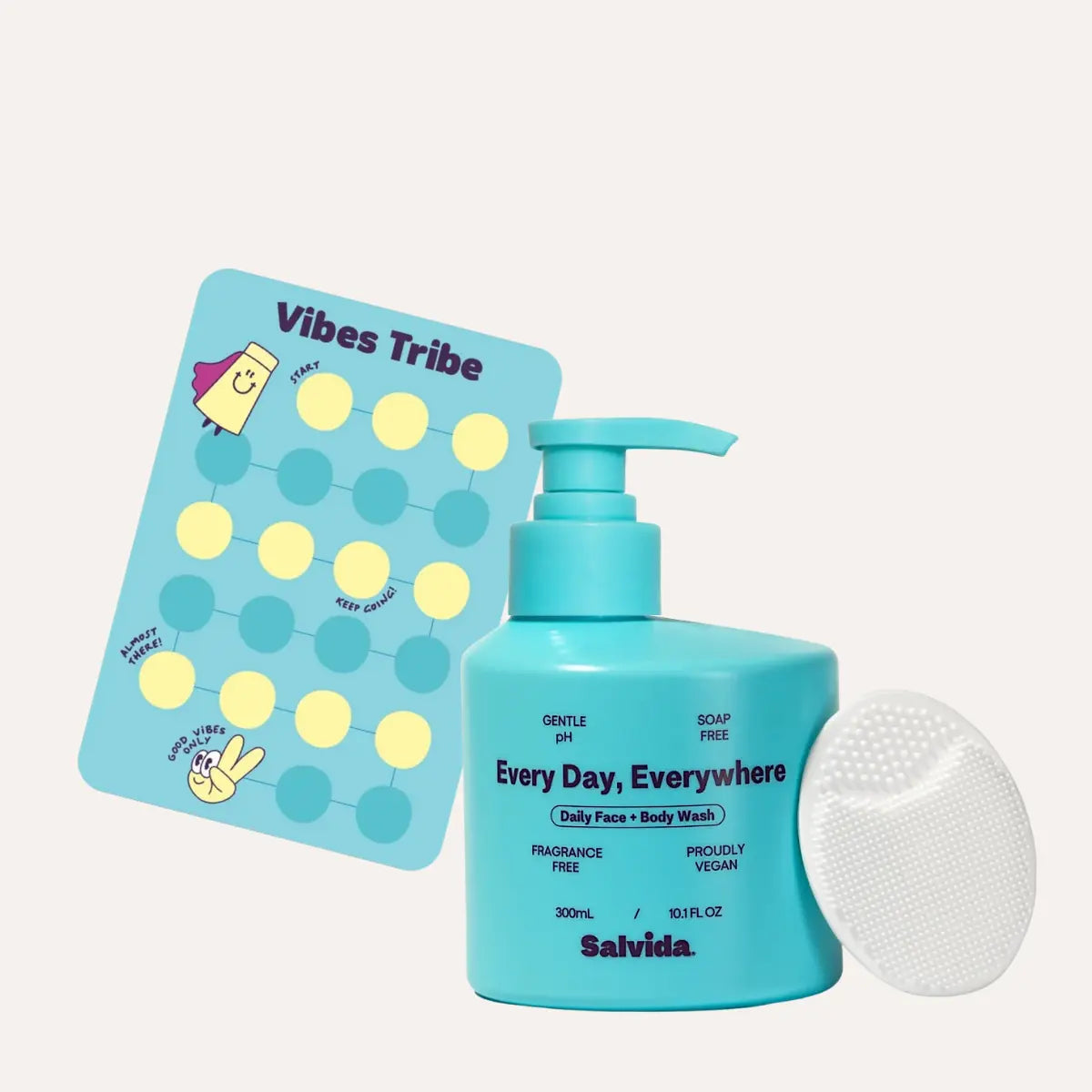 Free Vibes Tribe Rewards Chart and Best Buds + Suds Bundle