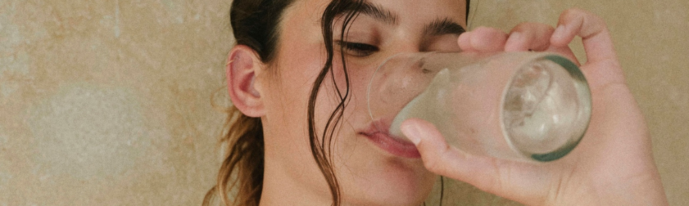 Hydration & Skin Health: Why Drinking Water Isn’t Enough