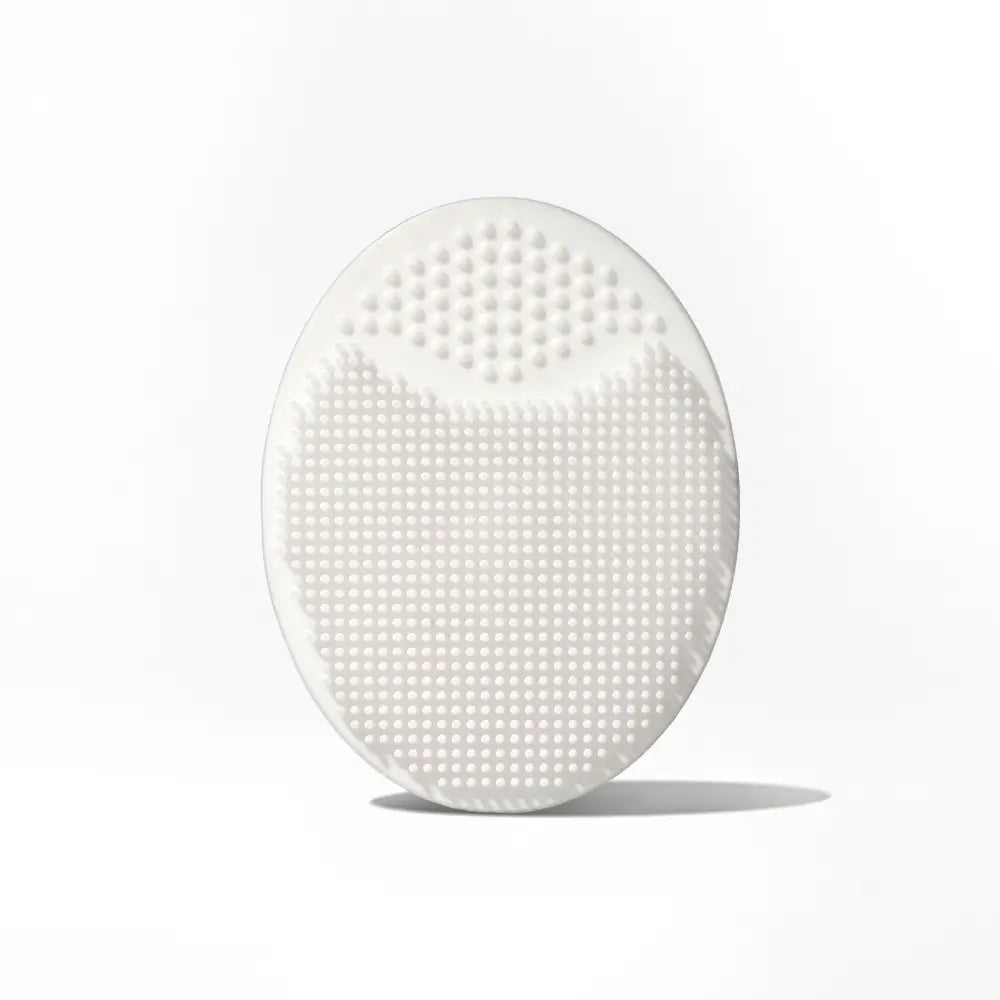 Salvida CalmCleanse gentle silicone cleansing pad with soft bristles