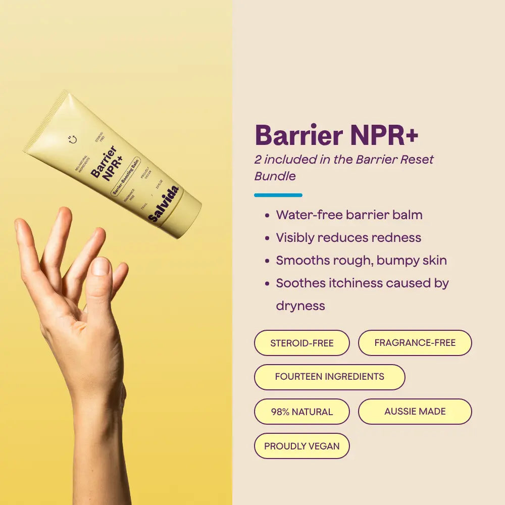 Barrier Reset Bundle