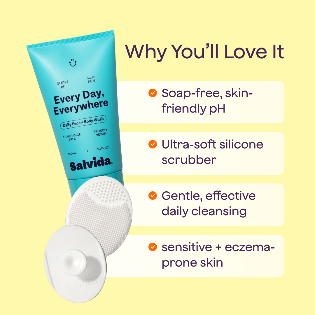 Best Buds + Suds Bundle - Salvida®