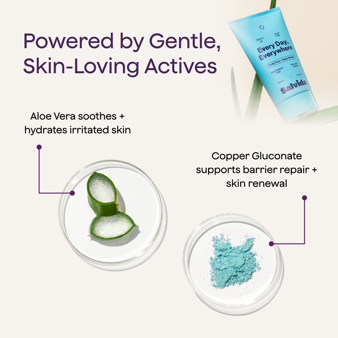 Every Day, Everywhere - Salvida®