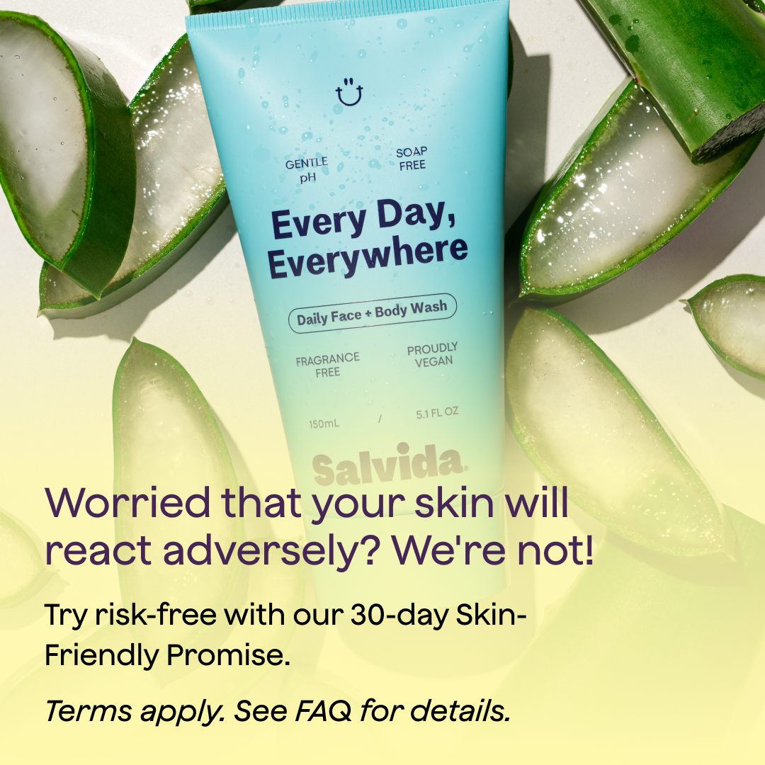 Every Day, Everywhere - Salvida®