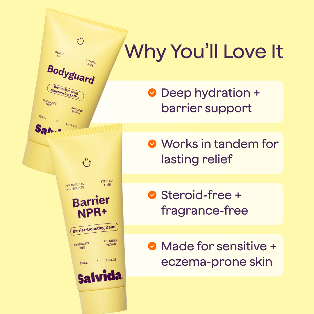 Rebuild Your Barrier Bundle - Salvida®